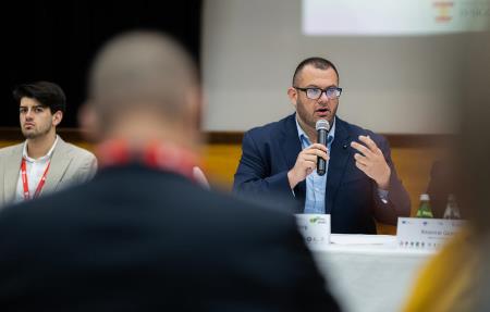 Župan mesta Siggiewi Julian Borg